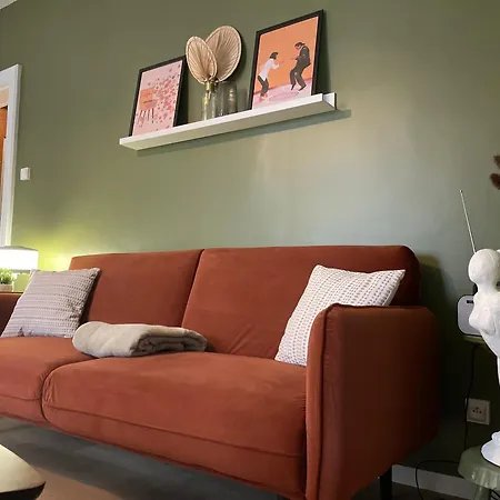 My Cosy Green Nevers Exterior photo