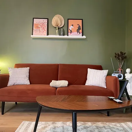 My Cosy Green Nevers Exterior photo