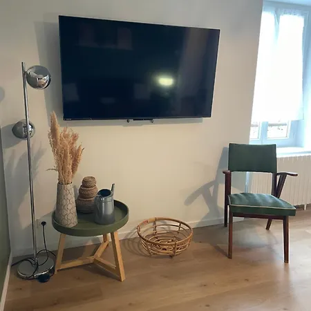 My Cosy Green Nevers Exterior photo