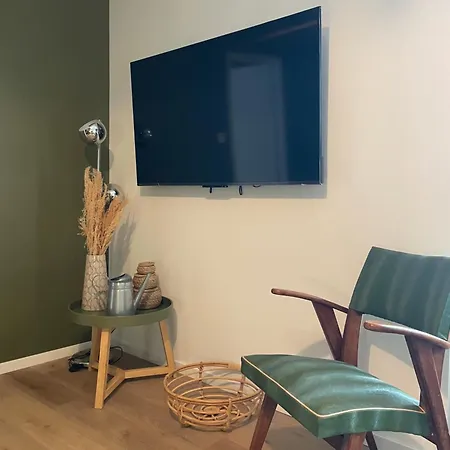 My Cosy Green Nevers Exterior photo