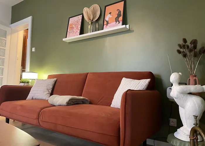 My Cosy Green