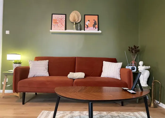 My Cosy Green